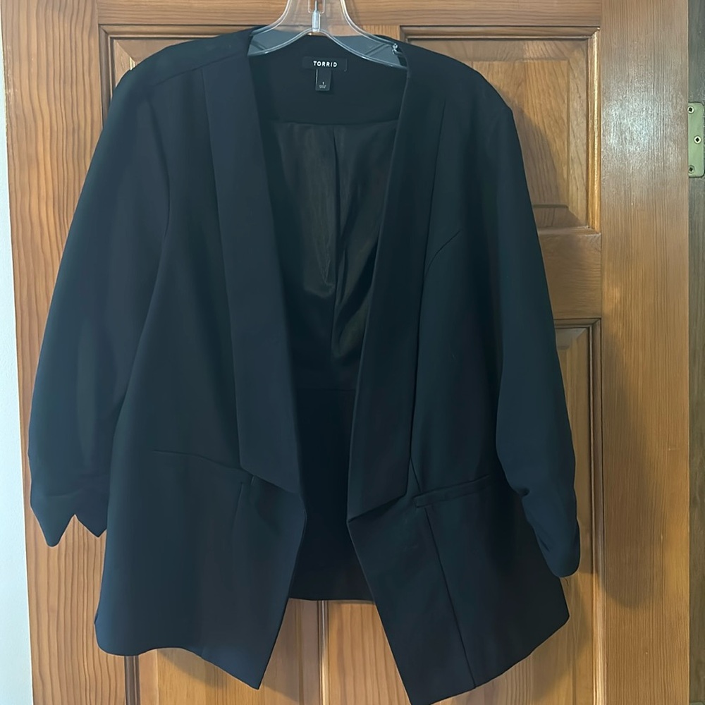 Torrid Blazer